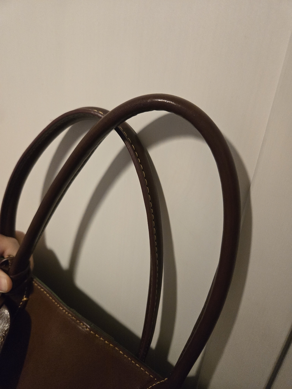 Dooney & Bourke Medium Russel Tote - Picture 13 of 13